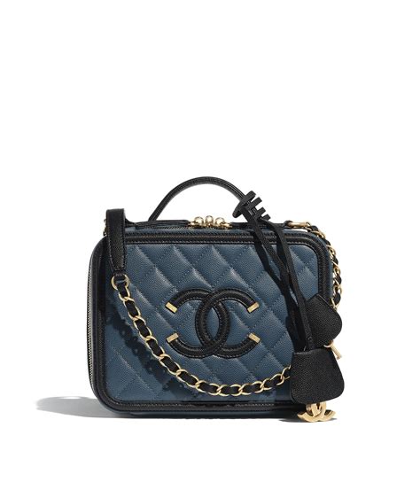 borse blu chanel|Chanel borse outlet.